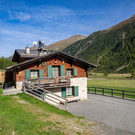 Baita Stebline Livigno Kültér fotó