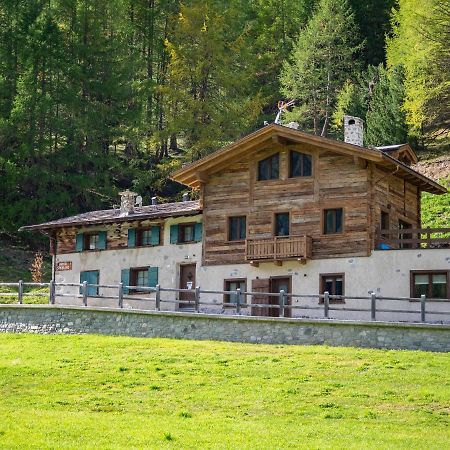 Baita Stebline Livigno Kültér fotó