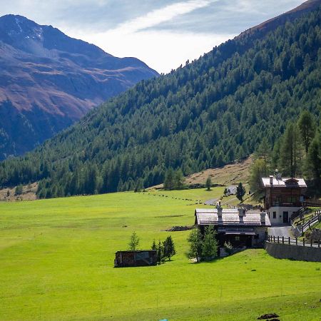 Baita Stebline Livigno Kültér fotó