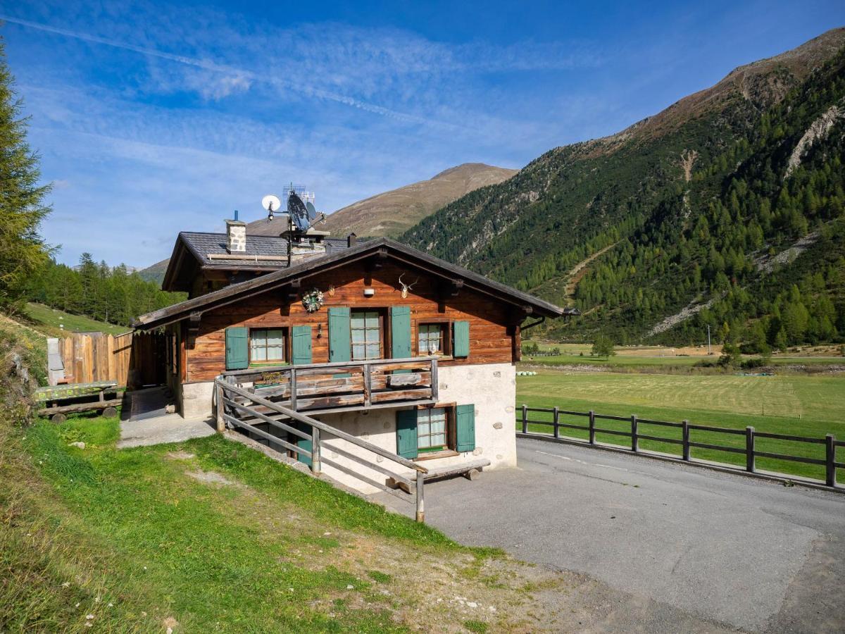 Baita Stebline Livigno Kültér fotó