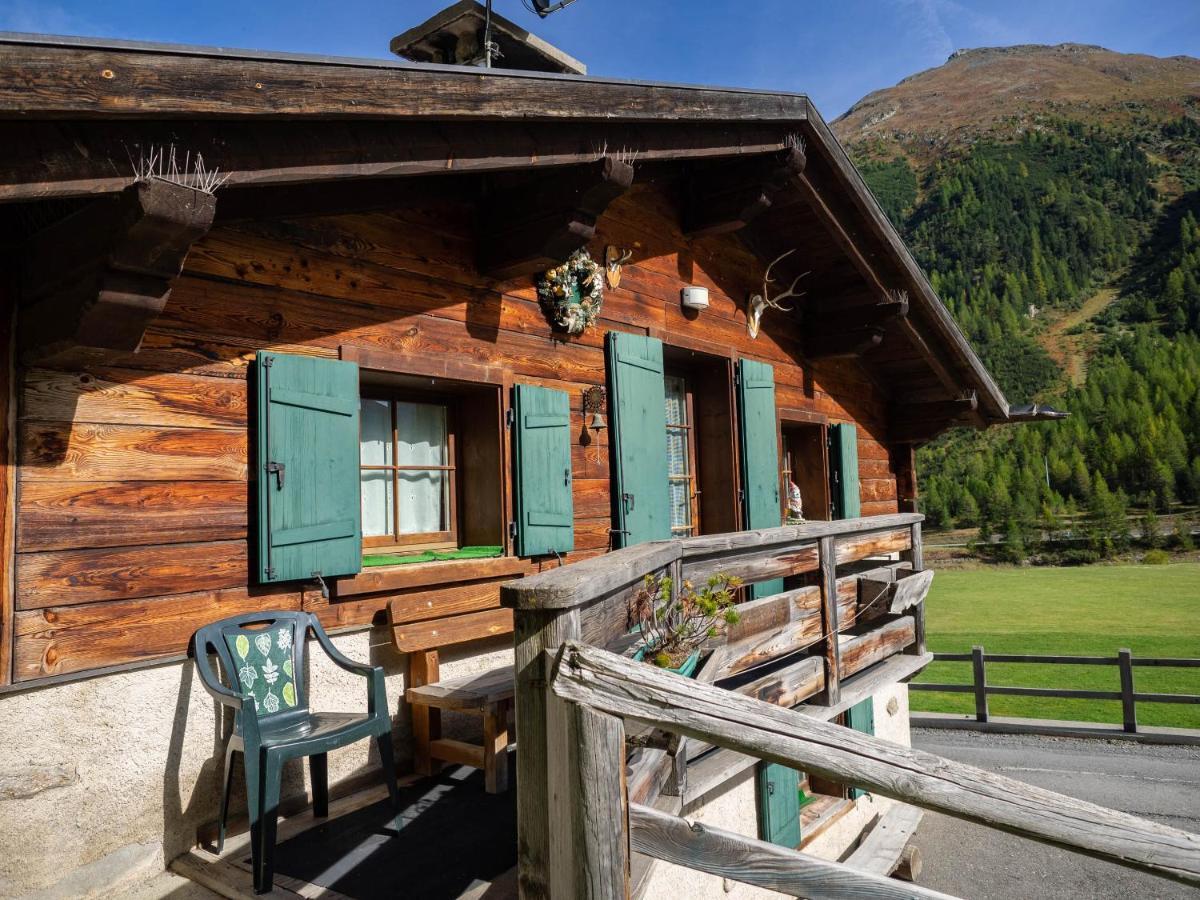 Baita Stebline Livigno Kültér fotó