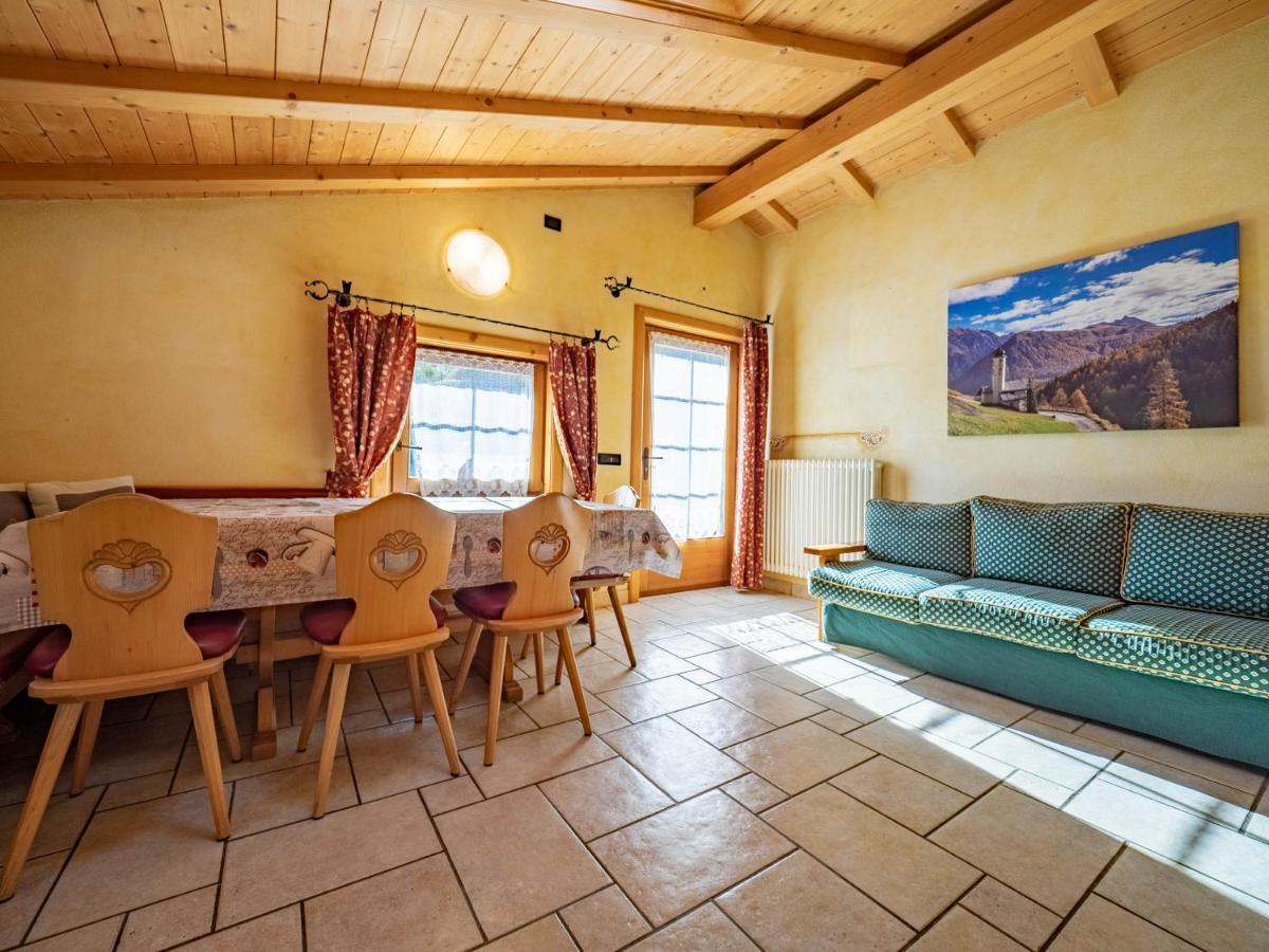 Baita Stebline Livigno Kültér fotó