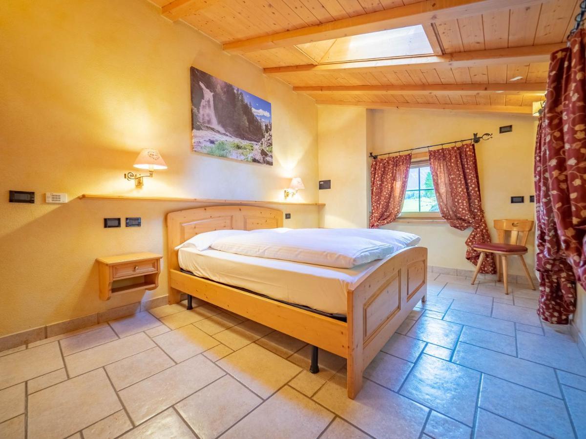 Baita Stebline Livigno Kültér fotó