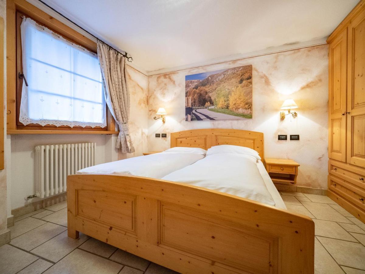 Baita Stebline Livigno Kültér fotó
