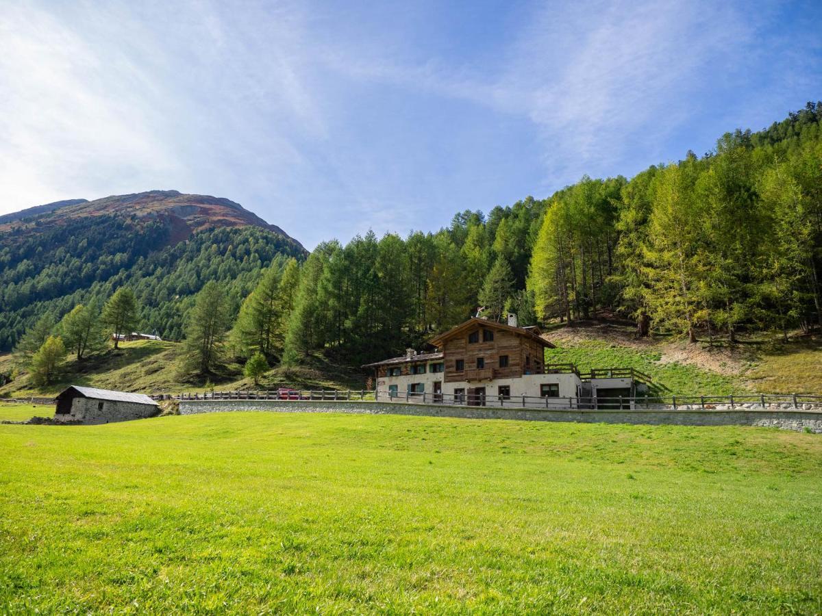 Baita Stebline Livigno Kültér fotó