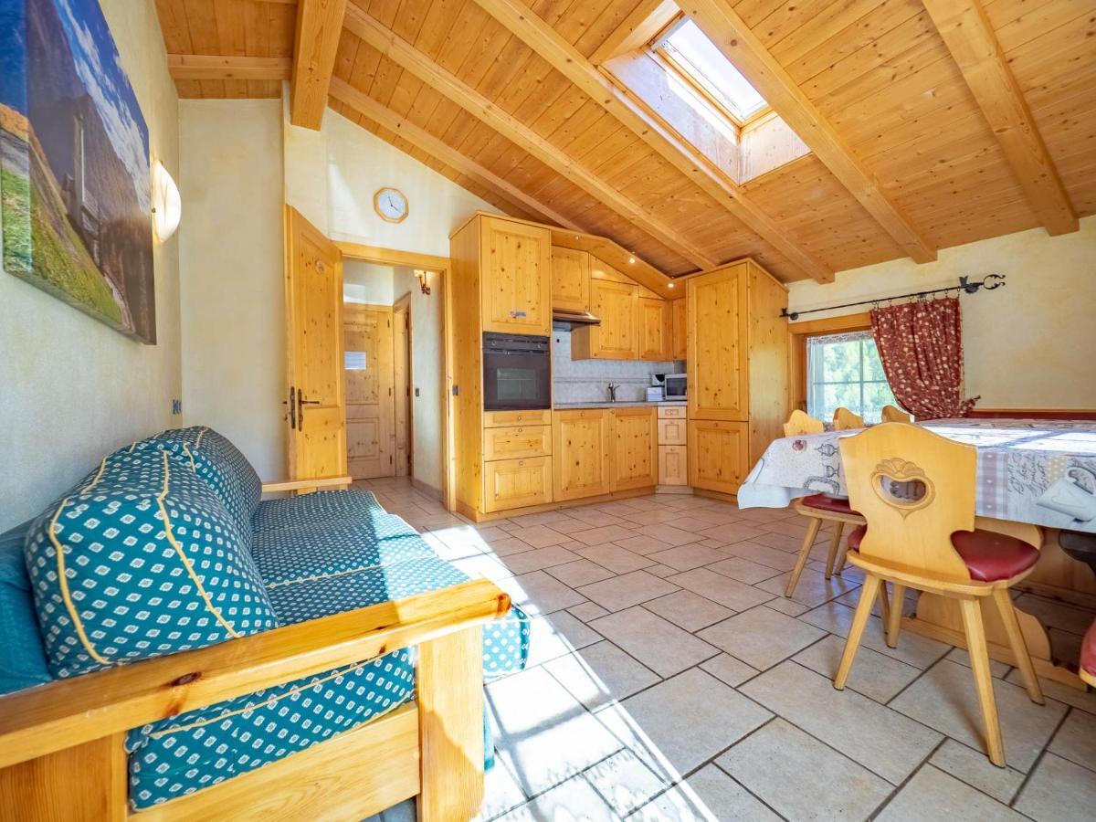 Baita Stebline Livigno Kültér fotó