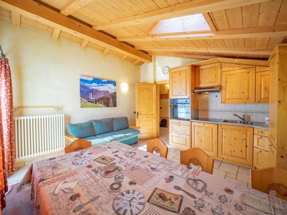 Baita Stebline Livigno Kültér fotó