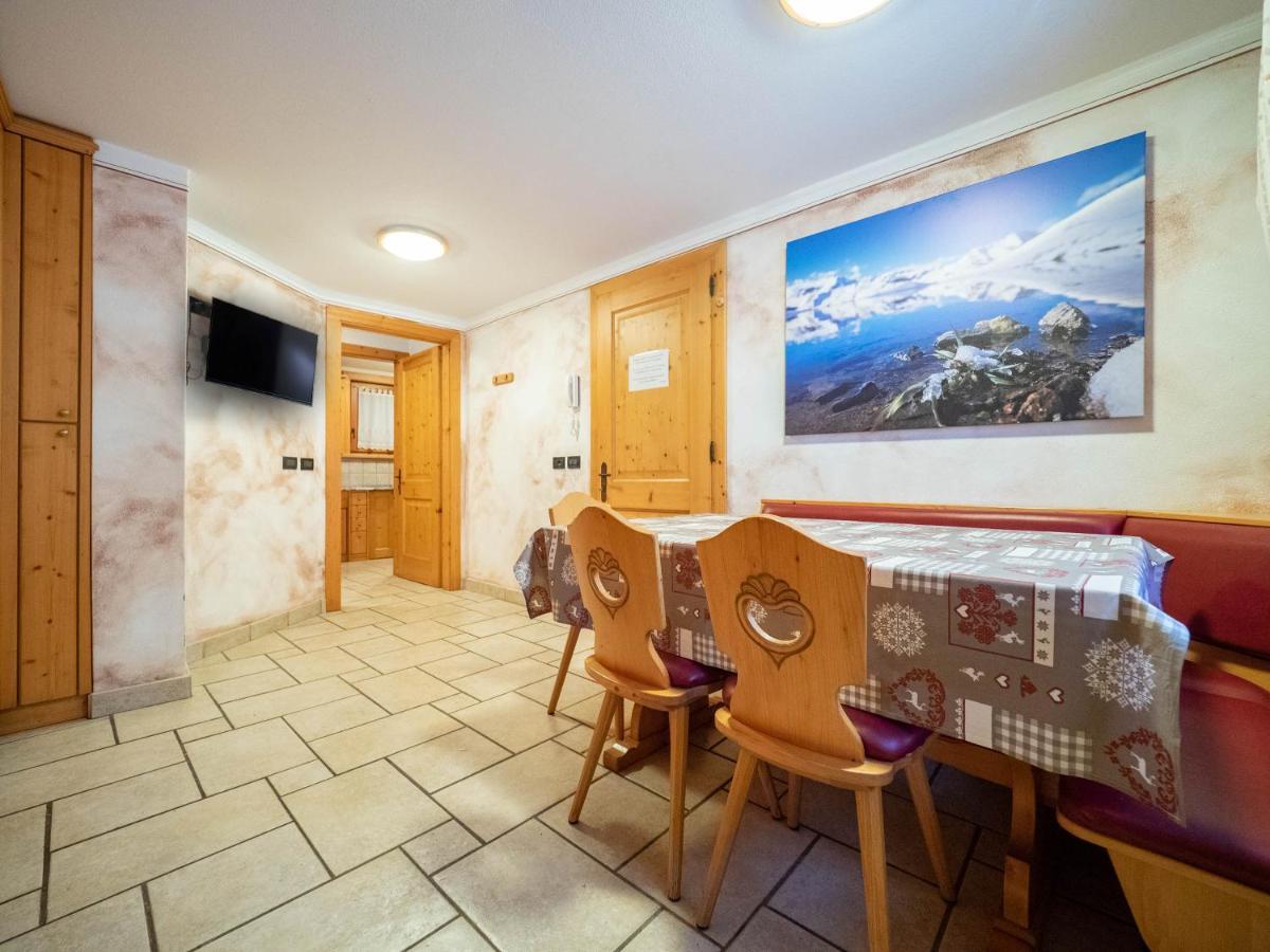 Baita Stebline Livigno Kültér fotó