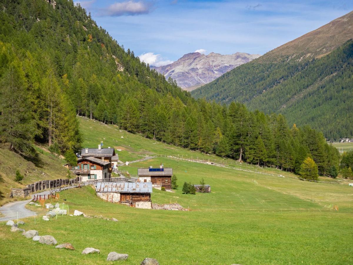 Baita Stebline Livigno Kültér fotó