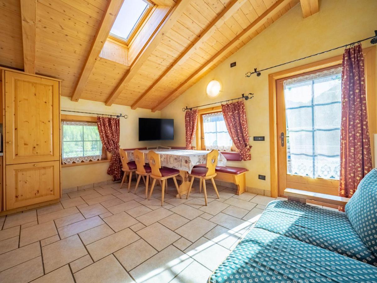 Baita Stebline Livigno Kültér fotó