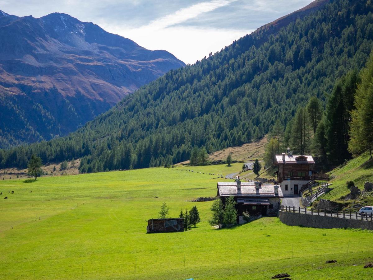 Baita Stebline Livigno Kültér fotó